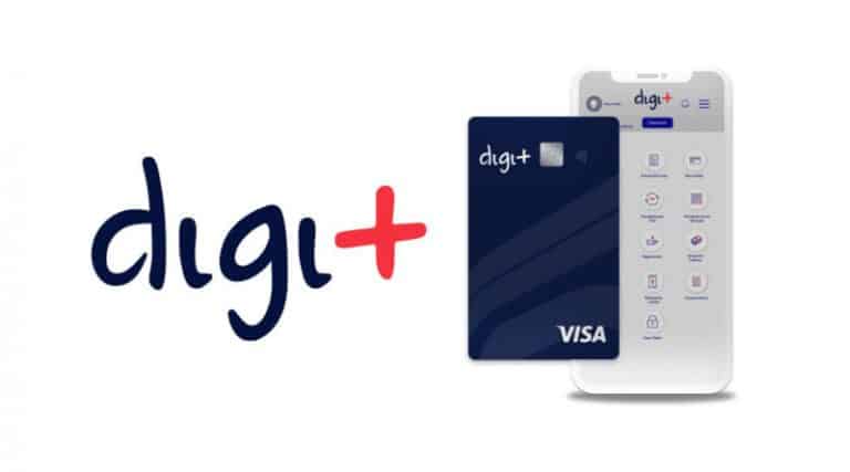 Digimais conta digital