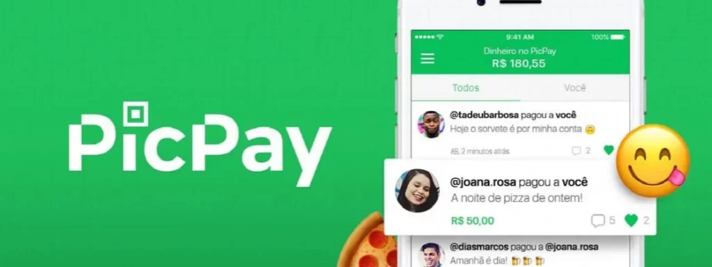 Transferências no PicPay