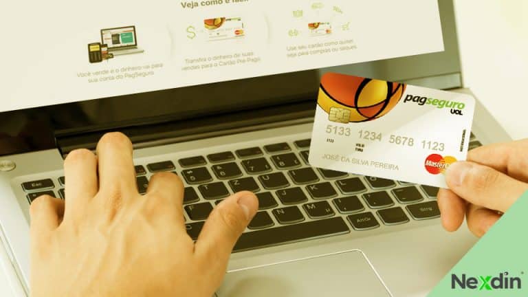 ativar cartão PagSeguro