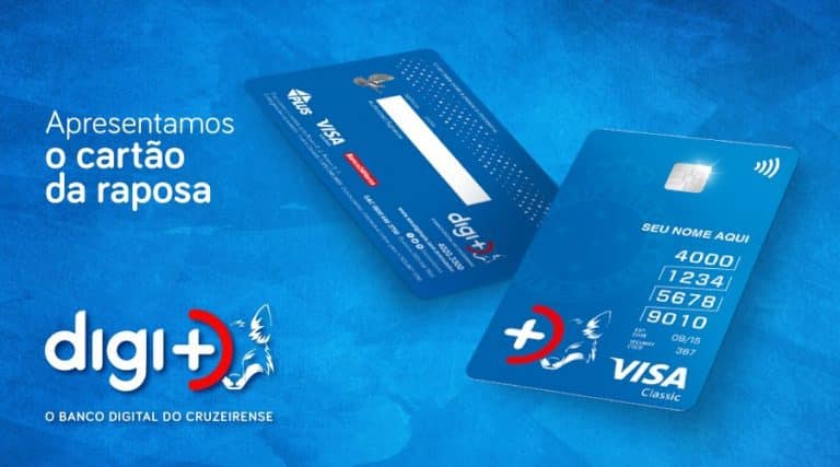 cartão Digimais Cruzeiro