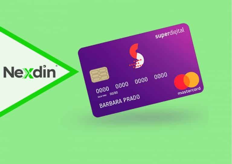 cartão de crédito Superdigital