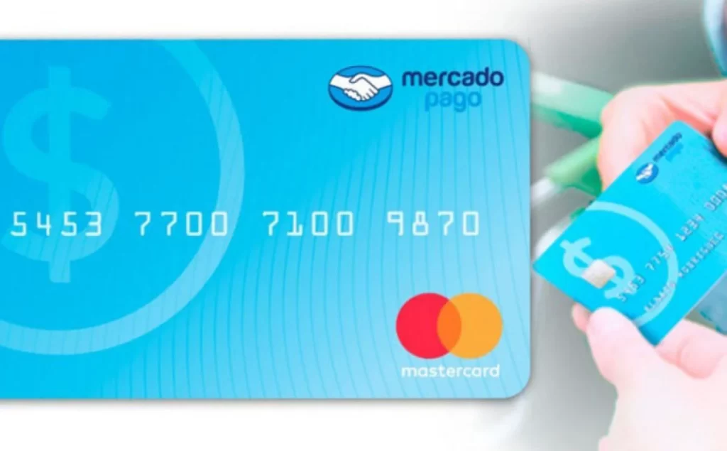 cartão pré-pago Mercado Pago