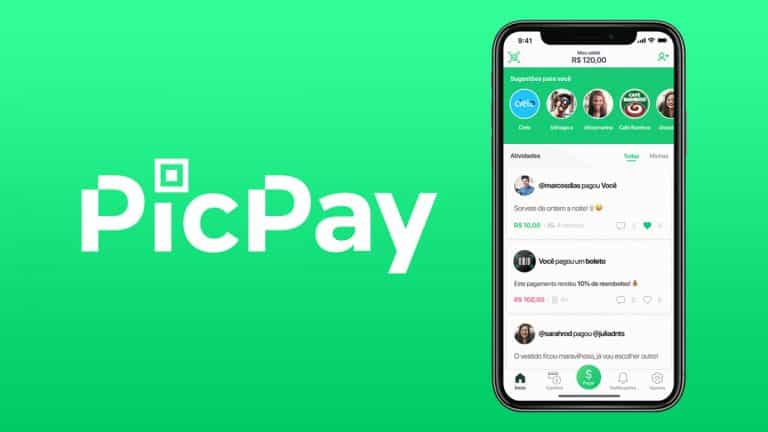 como fazer transferências no PicPay