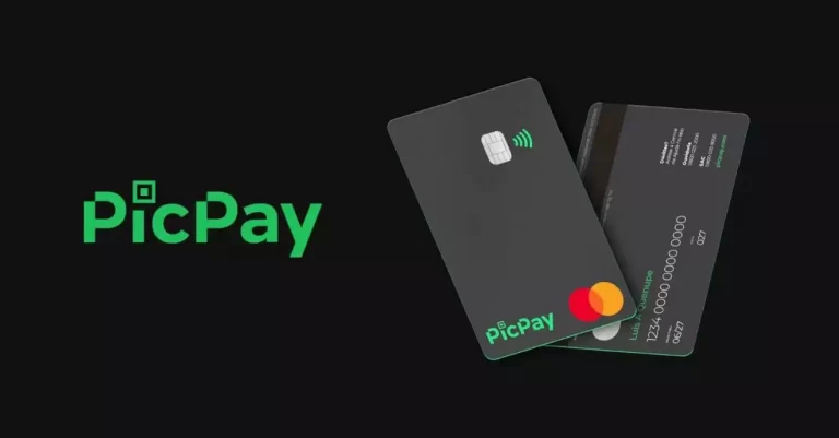 como funciona o cartão de crédito PicPay