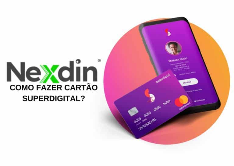 fazer cartão Superdigital
