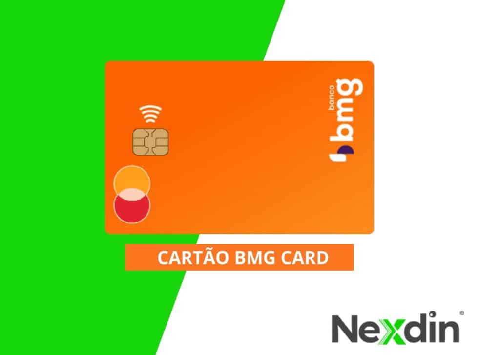 cartão BMG Card
