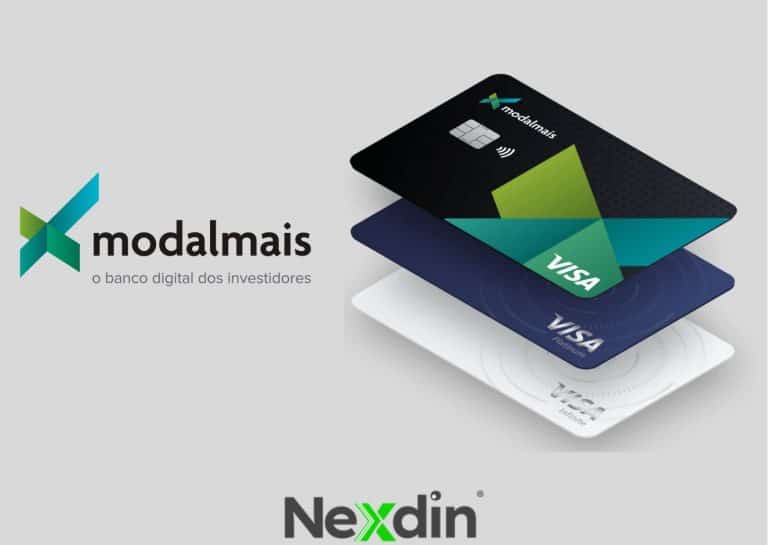 cartão de crédito ModalMais