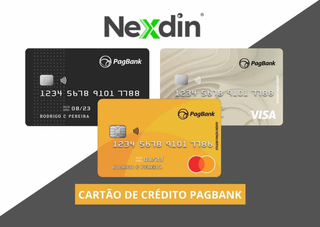 cartão de crédito PagBank