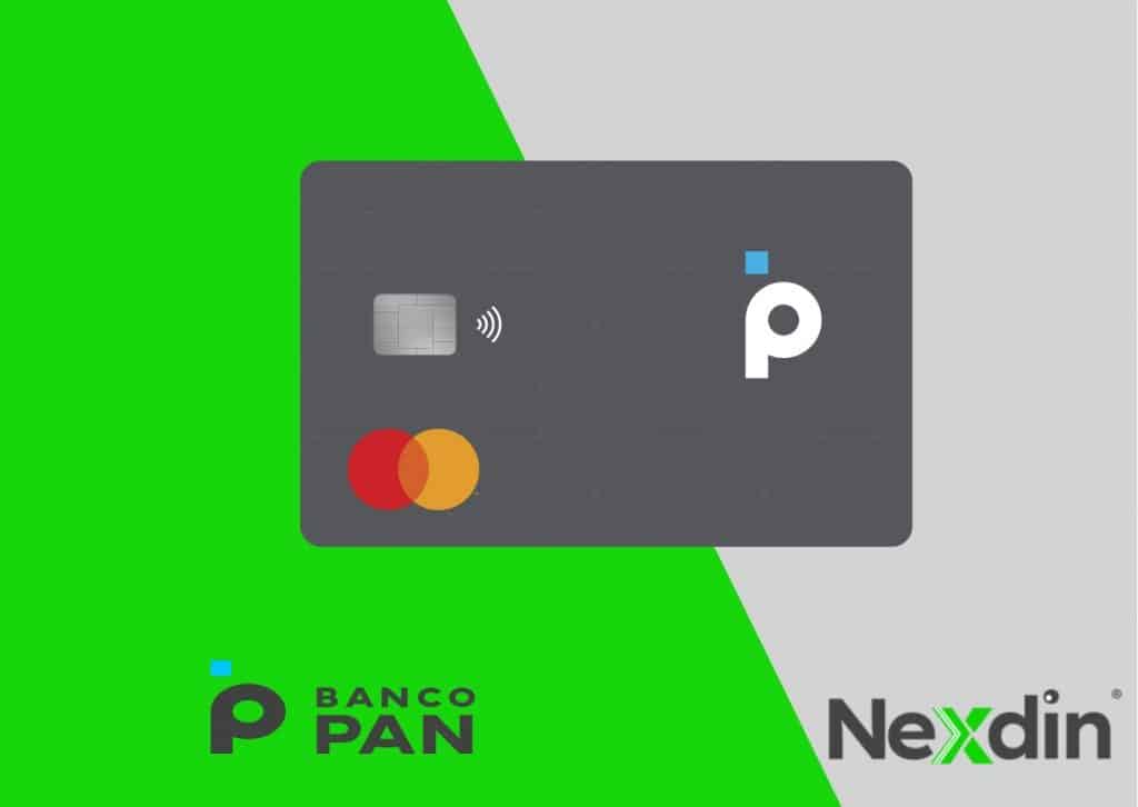 cartão de crédito Pan anuidade zero