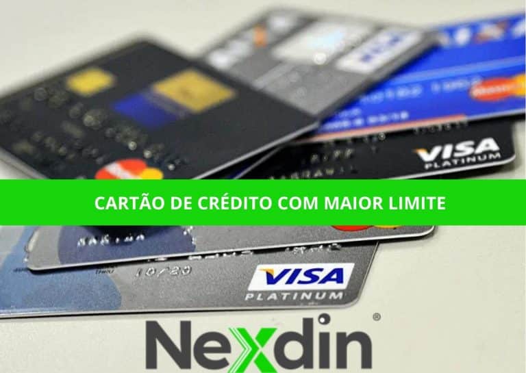 Cartão De Crédito Com Maior Limite Do Mercado 3227