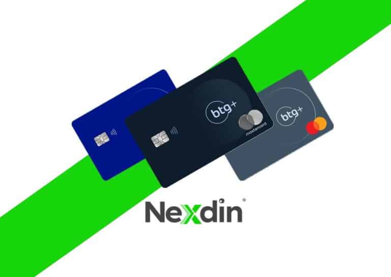 cartão do banco BTG é bom