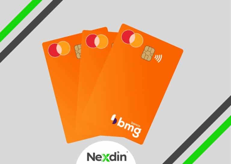 como desbloquear cartão BMG