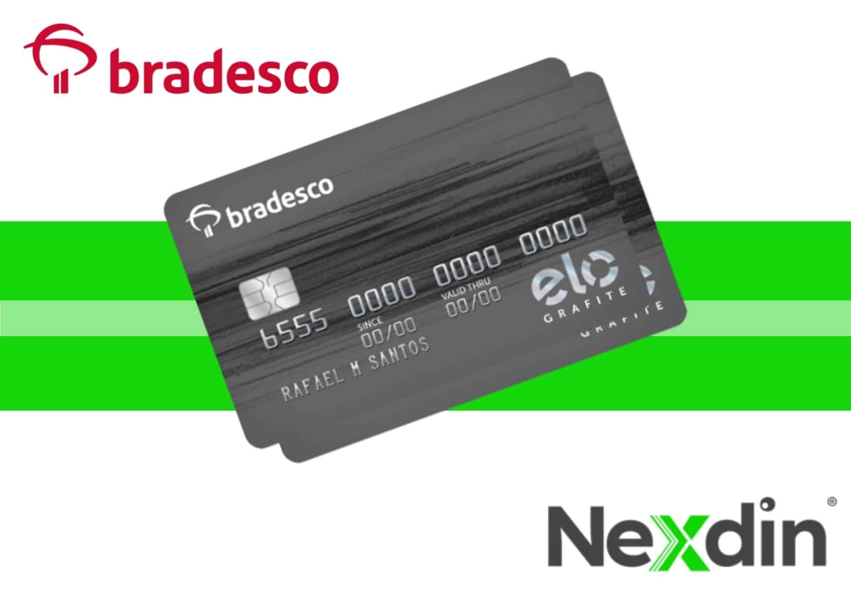 como funciona o cartão Bradesco Elo Grafite