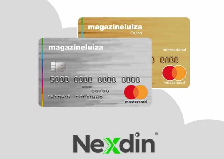 como funciona o cartão de crédito Magazine Luiza