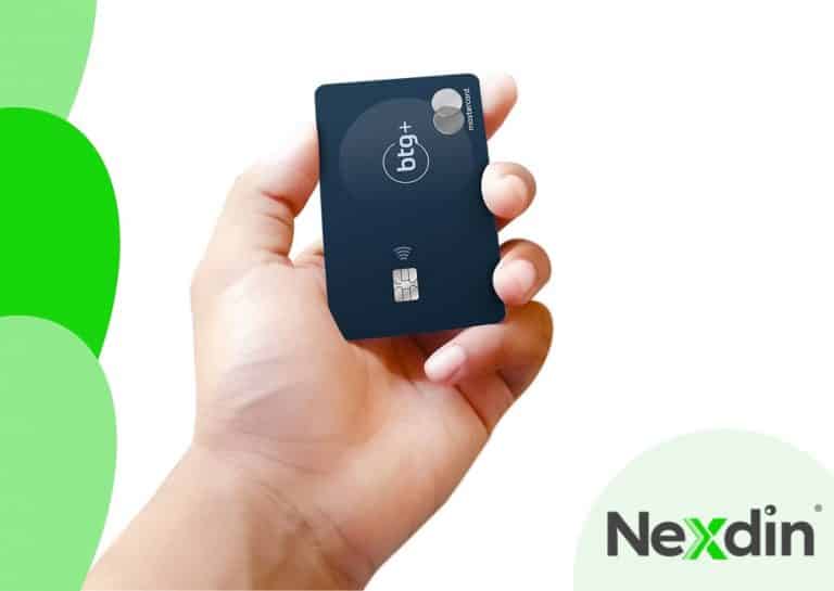 como solicitar o Cartão de Crédito BTG+
