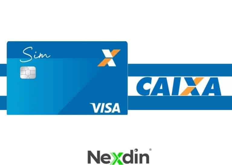 como solicitar o cartão de crédito Caixa Sim