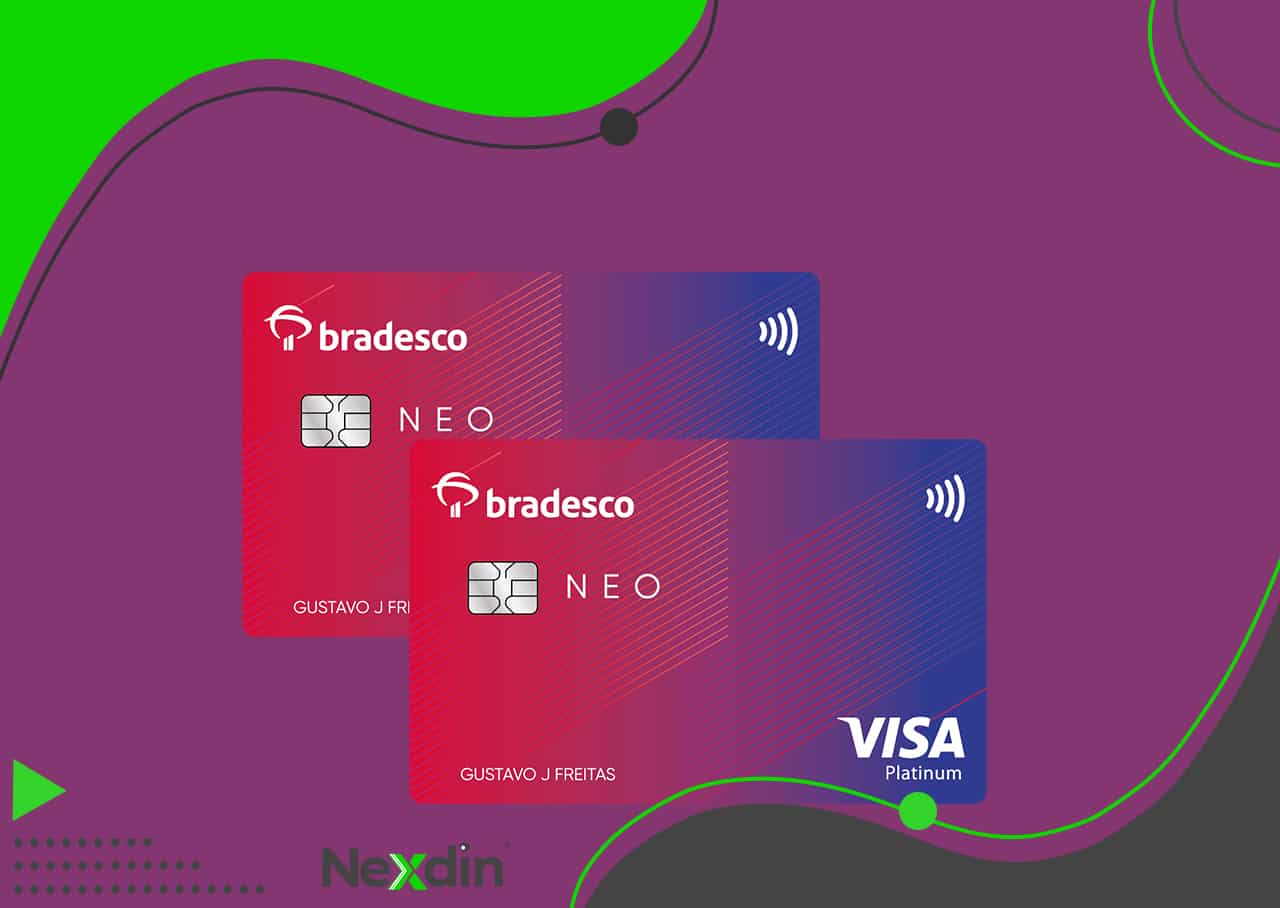 Bradesco Neo Visa Platinum Benefícios Tarifas E Muito Mais 3628