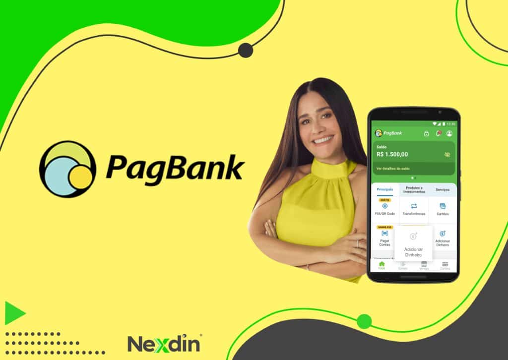 Contato PagBank App