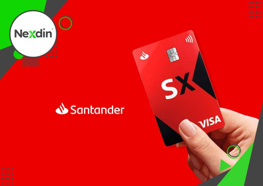 Santander SX Visa