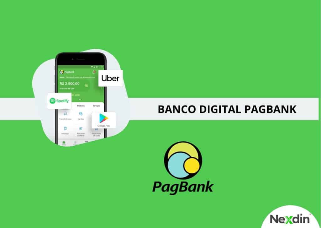 banco digital PagBank