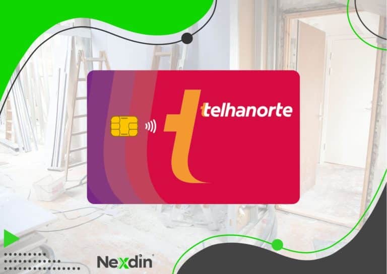 cartão de crédito telhanorte