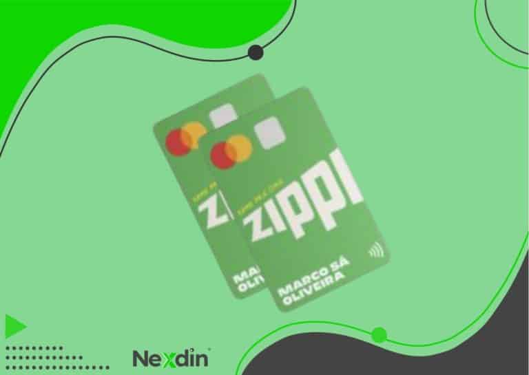 cartão de crédito zippi