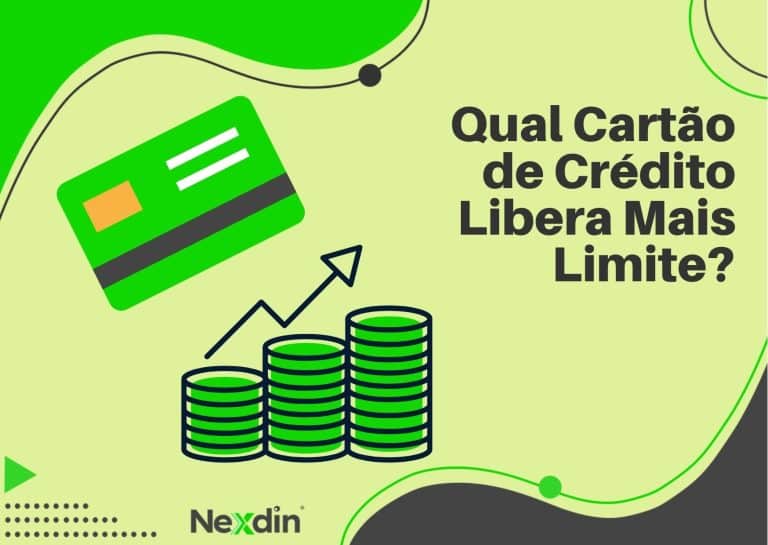 qual cartão de crédito libera mais limite