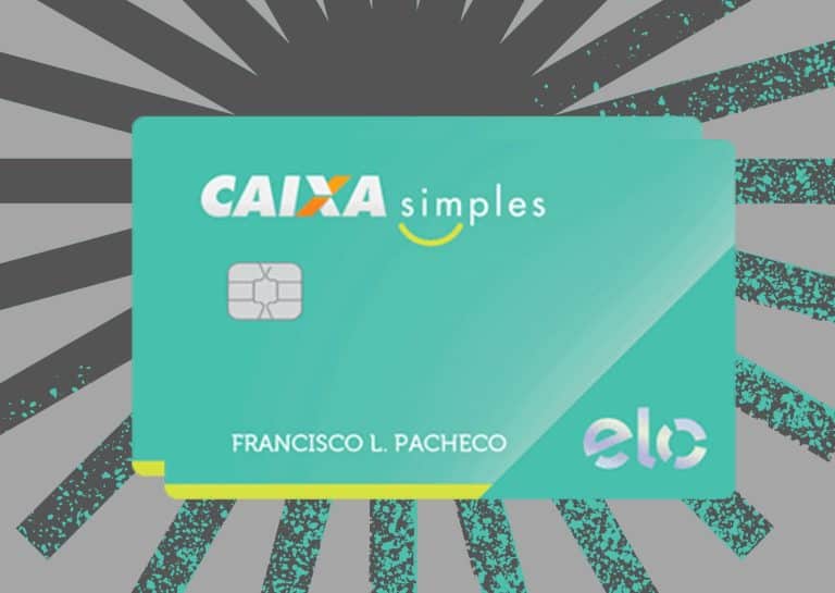 Cartão Caixa Simples como pedir