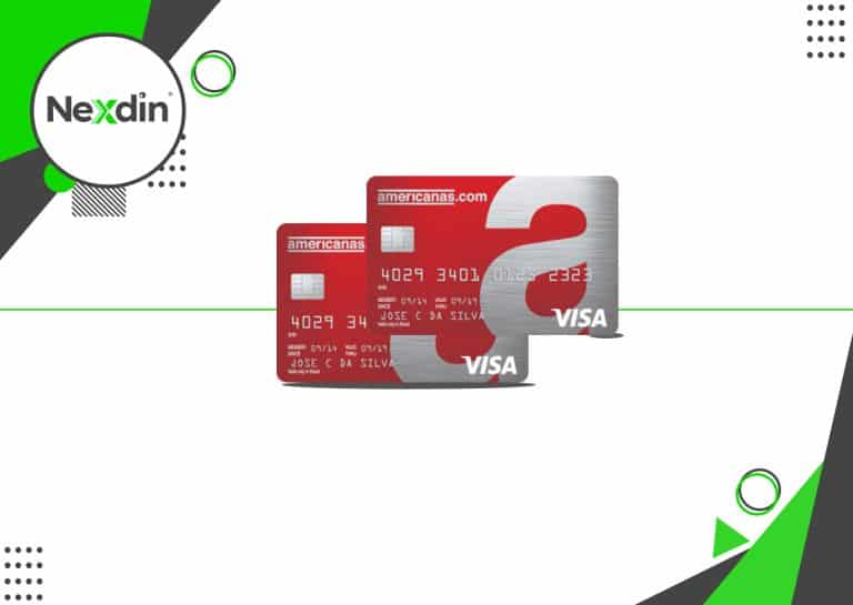 Cartão de crédito Americanas