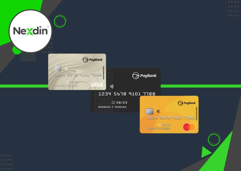 Cartão de crédito Pagbank