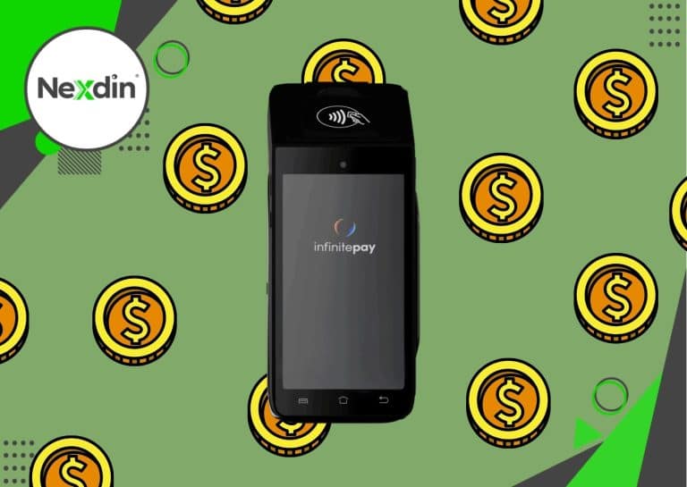 a máquina infinitepay é boa