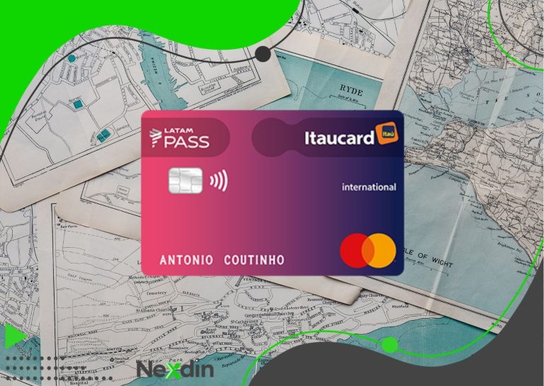 cartão de crédito latam pass itaucard