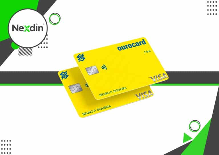 como pedir o cartão Ourocard