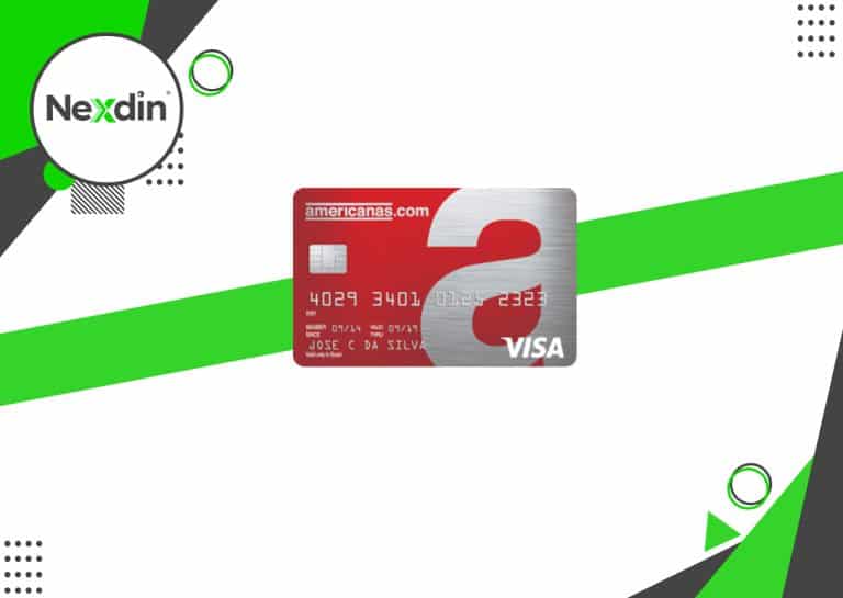 como solicitar o cartão Americanas