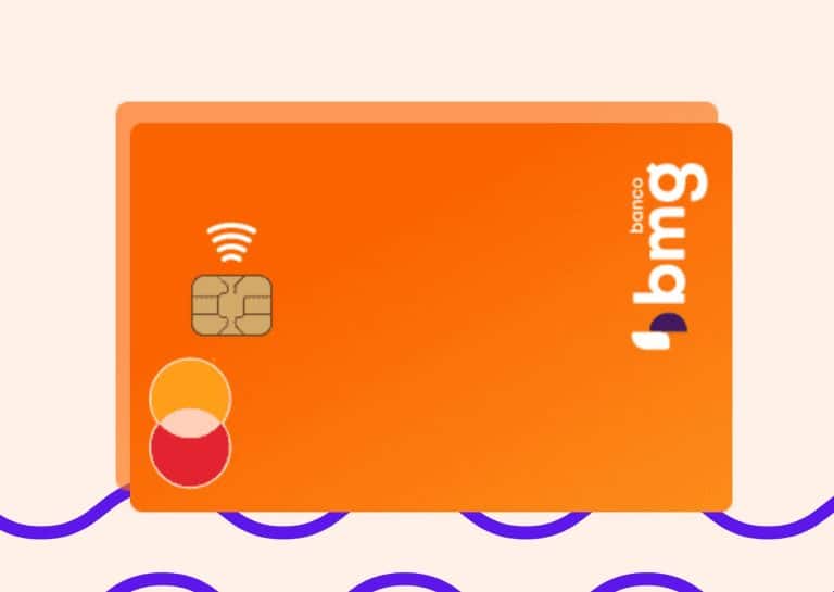 como solicitar o cartão BMG Card