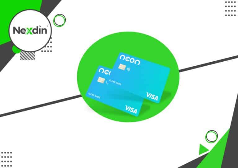 como solicitar o cartão Neon