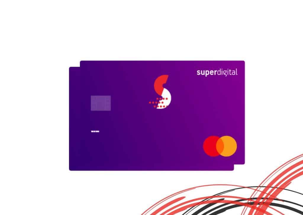 como solicitar o cartão Superdigital