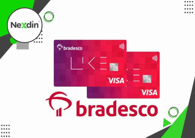fazer cartão Bradesco Like Visa Signature
