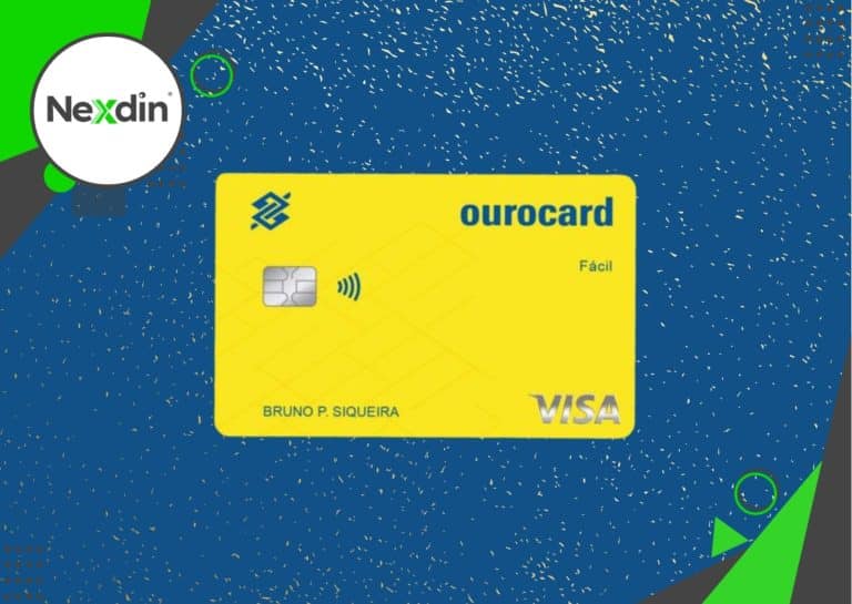 fazer cartão de crédito ourocard banco do brasil