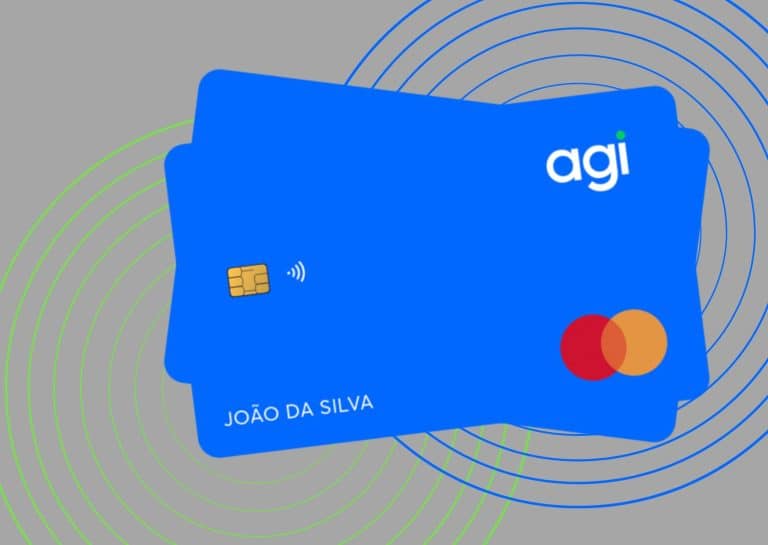 pedir cartão Agibank