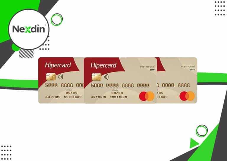 solicitar cartão Hipercard Mastercard Zero