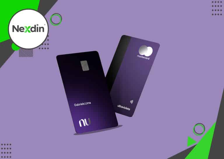 solicitar cartão Nubank Ultravioleta