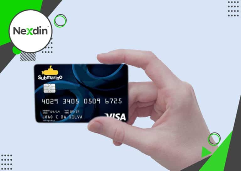 solicitar cartão de crédito Submarino