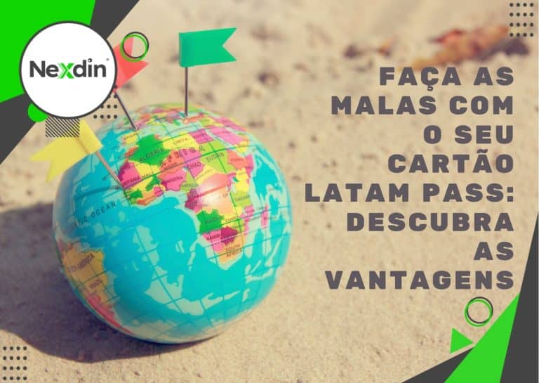 Vantagens do Cartão Latam Pass