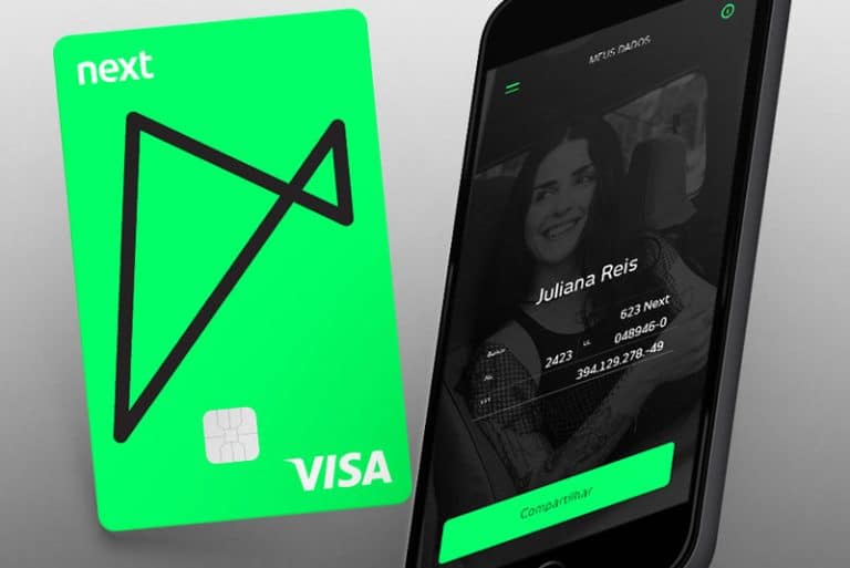 Cartão De Crédito Next