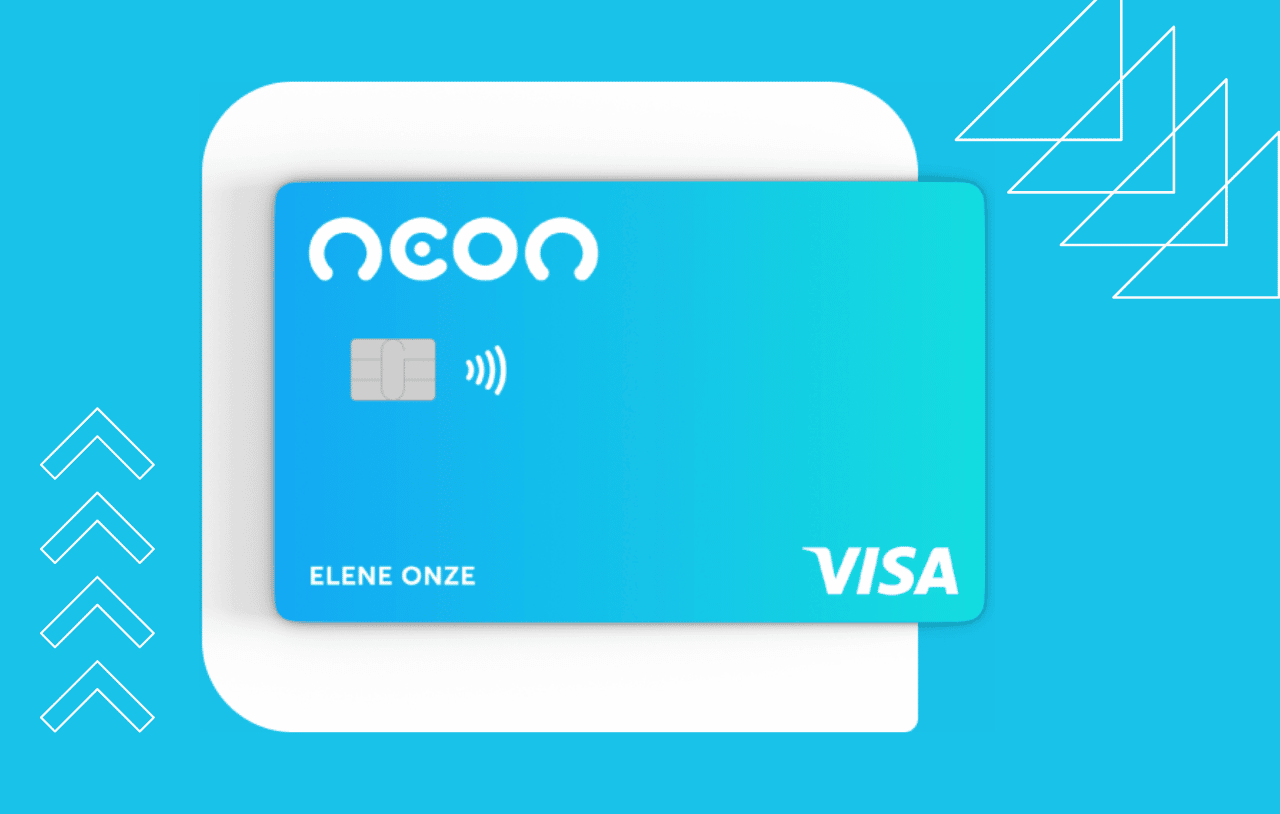 cartão de crédito Neon