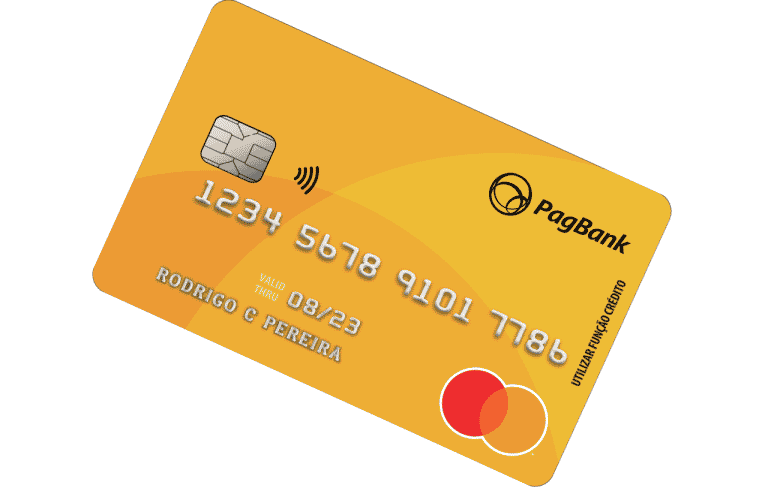 Cartão De Crédito Pagbank
