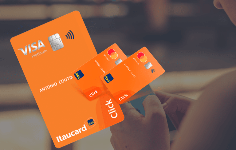 Como Pedir O Cartão Itaú Click