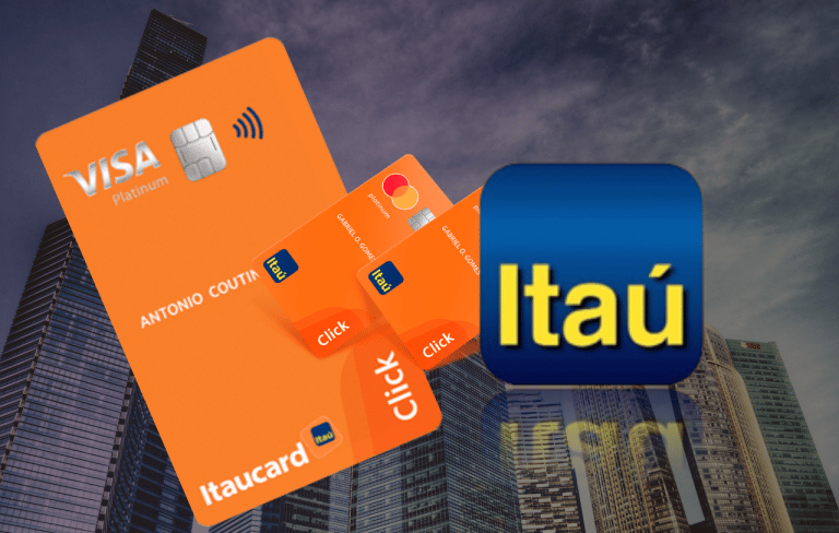 Vantagens cartão Click Itaú