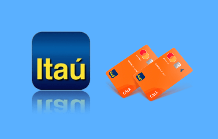 Cartão Itaú Click